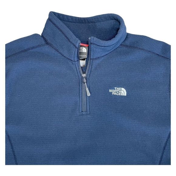 The North Face Fleece Pullover XL/TG - Picture 2 of 7